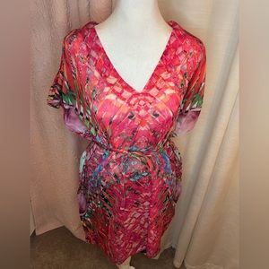 Womens shirt dress